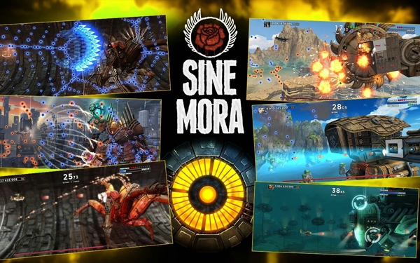 不再犹豫_Sine Mora