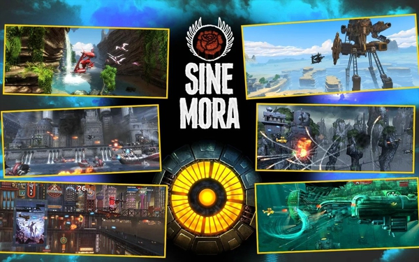 不再犹豫_Sine Mora 1.31 安卓版_带数据包