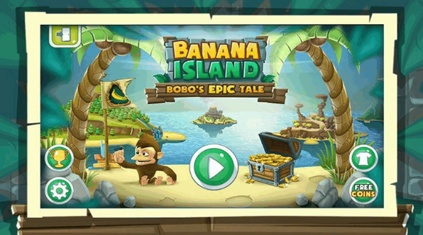 香蕉岛波波传奇TV版