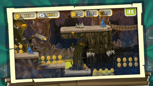 香蕉岛波波传奇TV版 1.1 安卓版