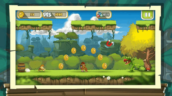 香蕉岛波波传奇TV版