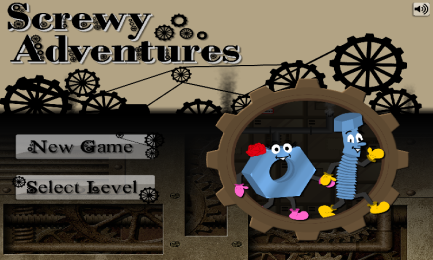 螺钉为爱探险 1.0 安卓版