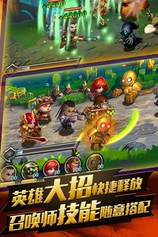 小莫大作战 1.5.18 安卓版