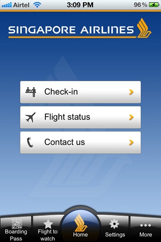 新加坡航空 17.2 iPhone版