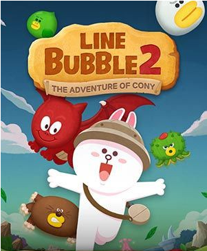 LINE Bubble2