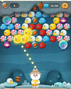 LINE Bubble2 1.0.3 安卓版