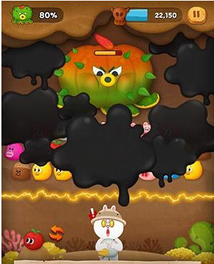 LINE Bubble2