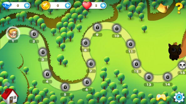 推个球 1.0 安卓版