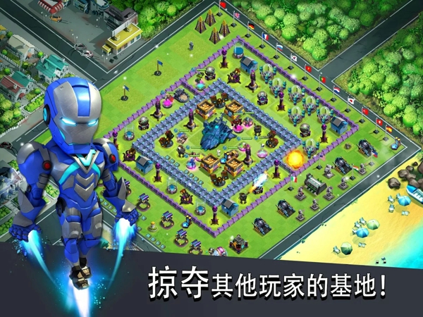 X战争丧尸冲突 1.0 安卓版