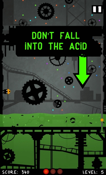 齿轮求生 1.0.4 安卓版