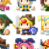 饿肚子勇者与星之女神 1.0 安卓版