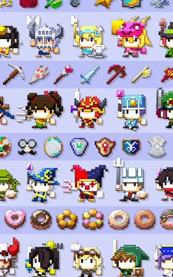 饿肚子勇者与星之女神