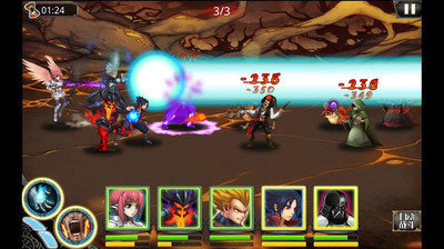 恶魔领主 1.0 安卓版