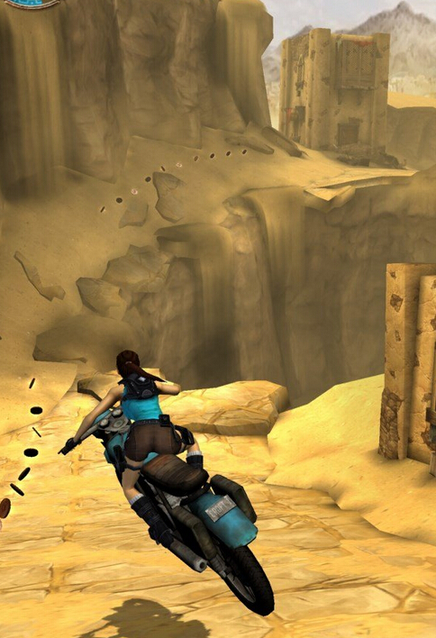Lara Croft Relic Run