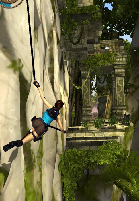 Lara Croft Relic Run