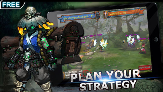 水晶战争 1.0.7 安卓版