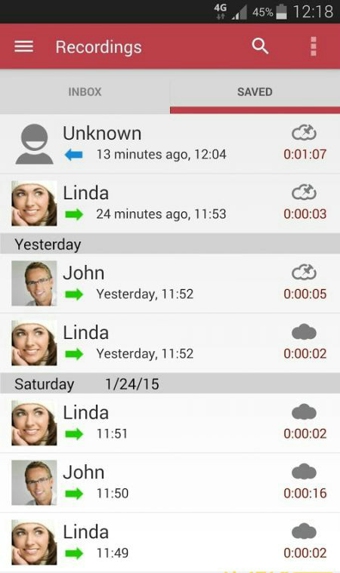 Automatic Call Recorder Pro中文版 4.21 安卓版