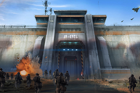 全面战争让核弹飞