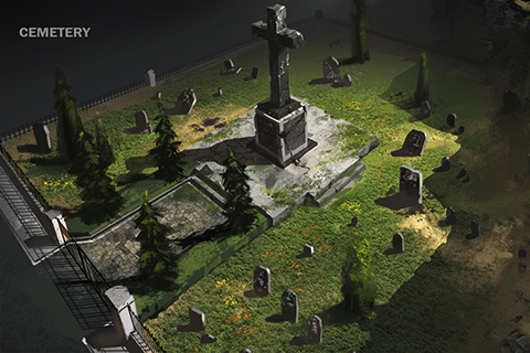 全面战争让核弹飞