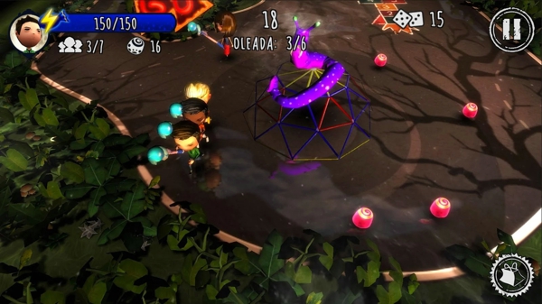 梦英雄 1.0.5 安卓版带_数据包