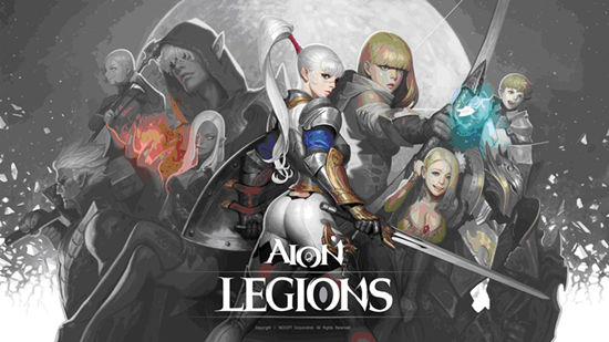 永恒之塔Aion