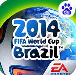 FIFA 2014 巴西世界百度版 1.0.8.188 安卓版