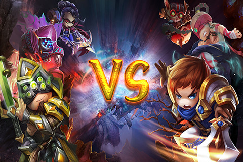 超神战记九游版 1.6.0 安卓版