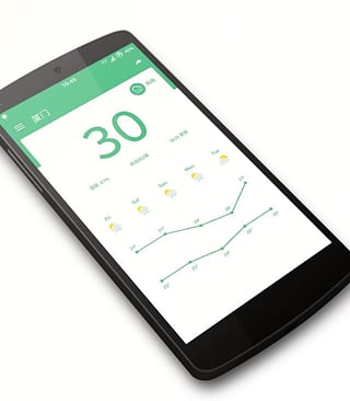 小沃天气_iwoll weather