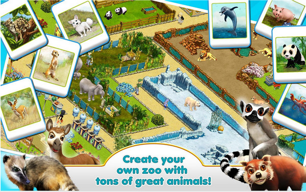 我的动物园 0.19 安卓版