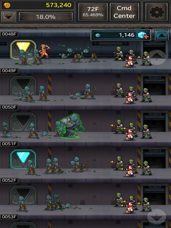 僵尸巢穴破解版 1.29 安卓免费版