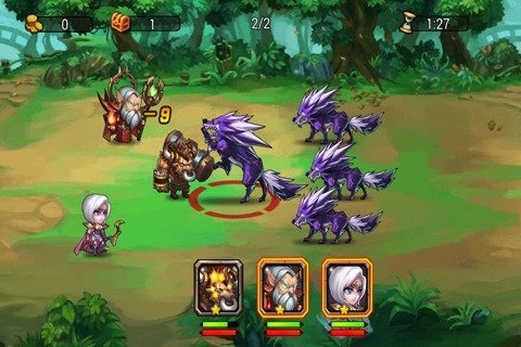 神魔战歌 1.03 安卓版