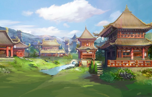 岳飞英雄传 1.1.7 安卓版