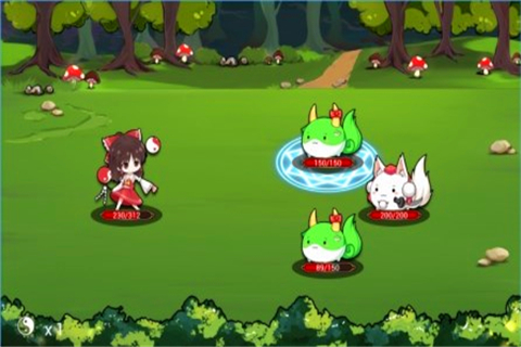 大家的幻想乡 0.0.6 安卓版