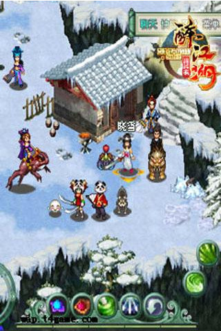 醉江湖ol 1.08.00.150824 安卓正式版