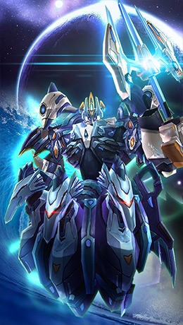星河战神