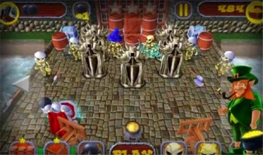 骨头战争 1.0.2 安卓版