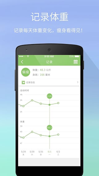 每日一瘦 2.5 安卓版