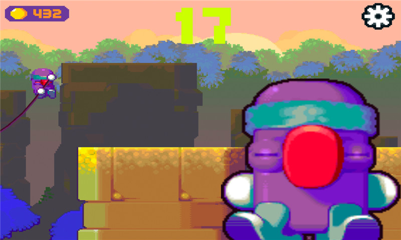 撑杆飞跃破解版