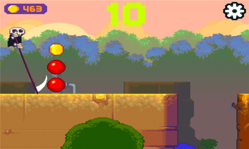 撑杆飞跃破解版