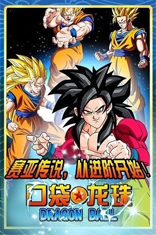 口袋龙珠九游版