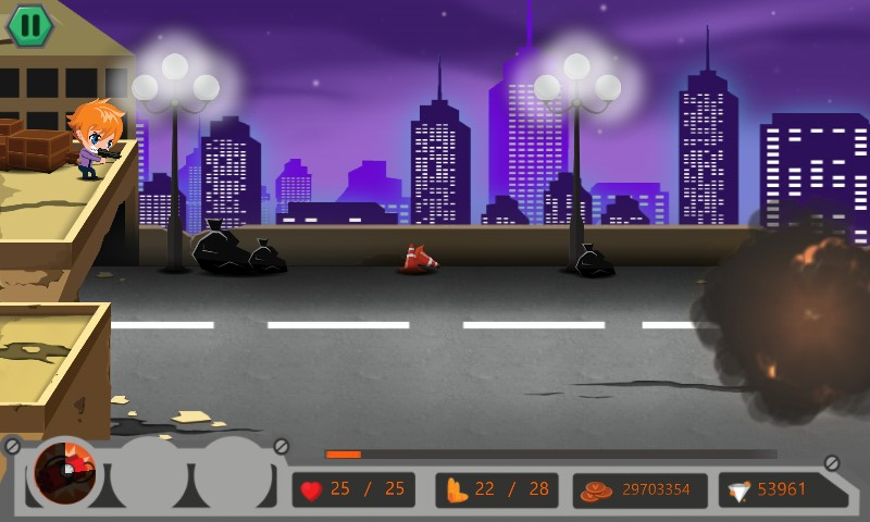 死亡目标破解版