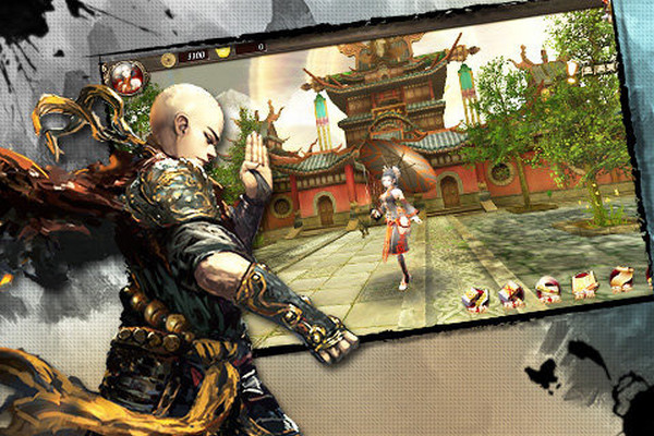 少林寺 1.1.1 安卓版