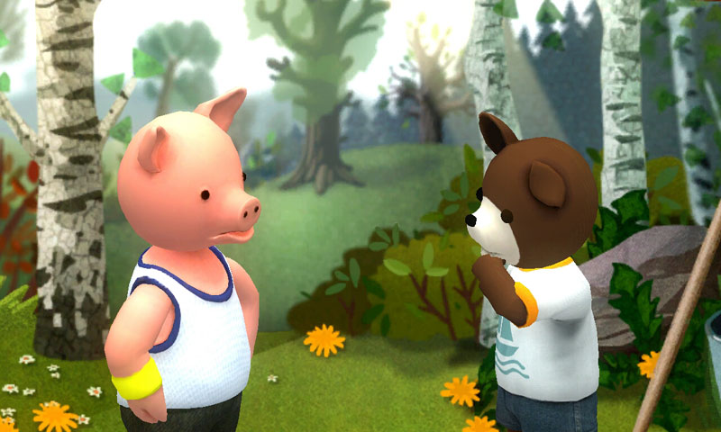 折耳熊卡亚国王破解版