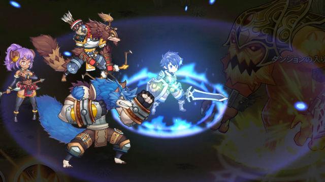 龙战士6白龙的守护 1.100.185 安卓免费版