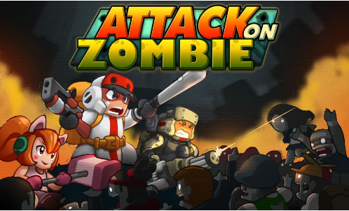 僵尸复仇者破解版 1.27 安卓版