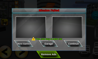 疯狂警察司机怒3D破解版 1.2 安卓版