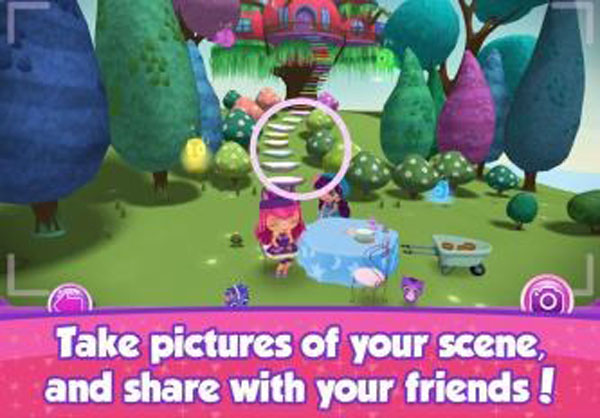 梦幻魔法师闪耀