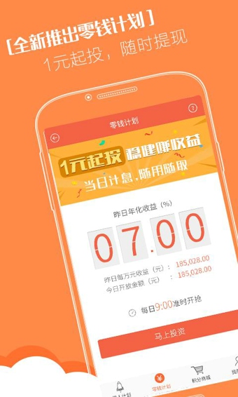 懒投资