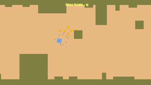 方形蜘蛛 1.0 安卓版