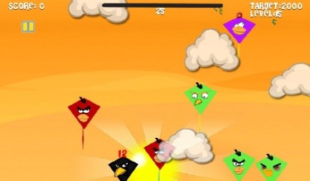 愤怒的风筝 6.1 安卓版